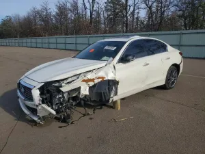 2019 INFINITI Q50