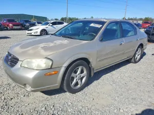 2000 NISSAN MAXIMA
