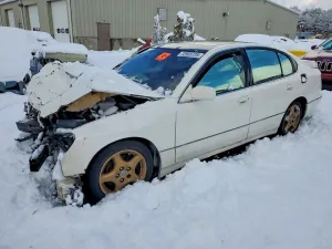 1999 LEXUS GS400