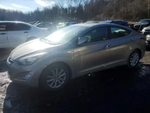 2015 HYUNDAI ELANTRA