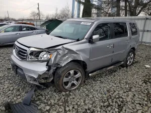 2014 HONDA PILOT