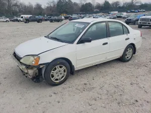 2001 HONDA CIVIC