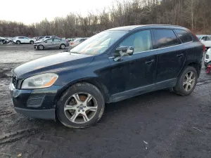 2012 VOLVO XC60