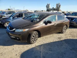 2014 HONDA CIVIC