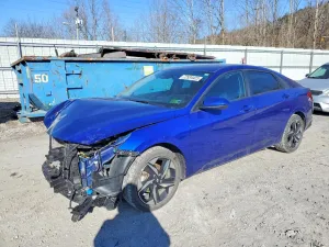 2023 HYUNDAI ELANTRA