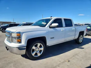 2014 CHEVROLET ALL Models