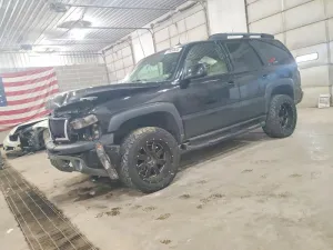 2002 CHEVROLET TAHOE