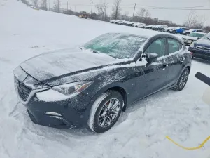 2016 MAZDA 3
