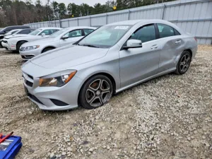 2014 MERCEDES-BENZ CLA-CLASS