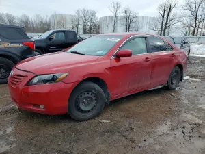 2009 TOYOTA CAMRY