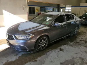 2019 ACURA RLX