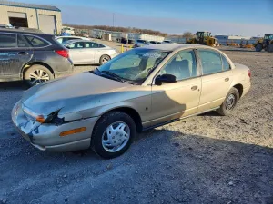 2002 SATURN SL/SL1/SL2