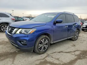 2017 NISSAN PATHFINDER