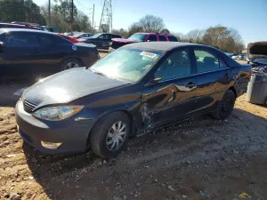 2006 TOYOTA CAMRY