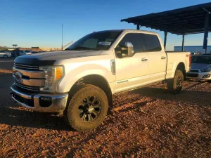 2017 FORD F250