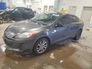 2012 MAZDA 3