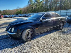 2003 JAGUAR S-TYPE