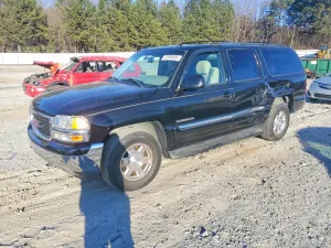 2004 GMC YUKON