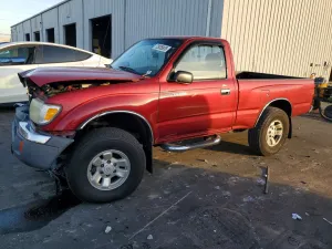 1999 TOYOTA TACOMA