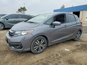 2019 HONDA FIT