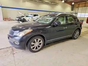 2012 INFINITI EX35
