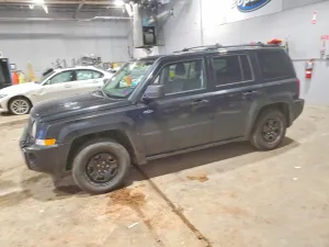 2010 JEEP PATRIOT
