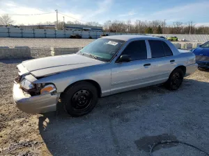 2010 FORD CROWN VIC