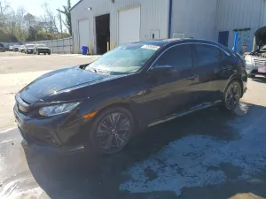 2019 HONDA CIVIC