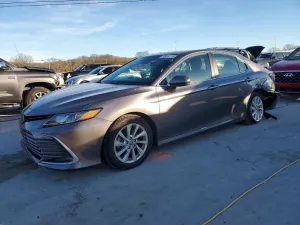 2023 TOYOTA CAMRY