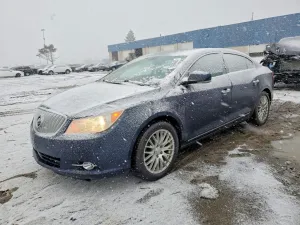 2010 BUICK LACROSSE