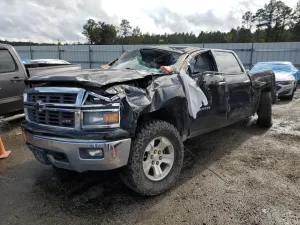 2014 CHEVROLET ALL Models