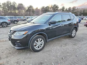 2016 NISSAN ROGUE