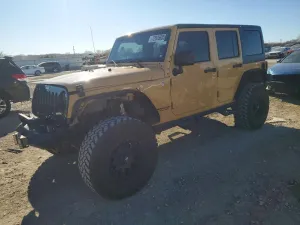 2014 JEEP WRANGLER