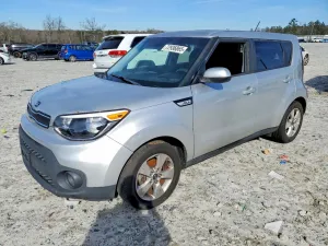 2017 KIA SOUL