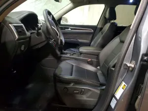 2021 VOLKSWAGEN ATLAS