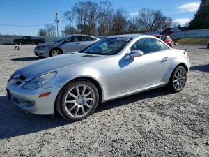 2005 MERCEDES-BENZ SLK-CLASS