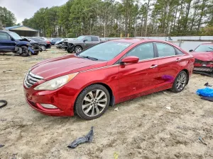 2011 HYUNDAI SONATA