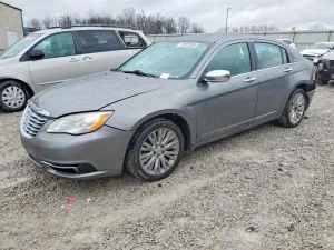 2012 CHRYSLER 200