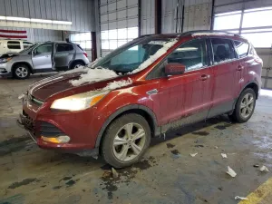 2015 FORD ESCAPE