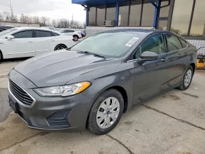 2020 FORD FUSION