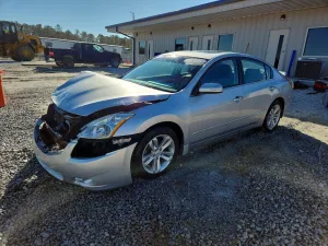 2010 NISSAN ALTIMA