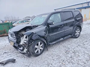 2012 HONDA PILOT