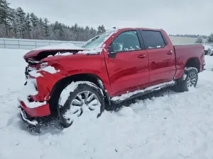 2024 CHEVROLET ALL Models