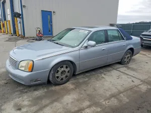 2005 CADILLAC DEVILLE