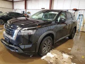 2024 NISSAN PATHFINDER