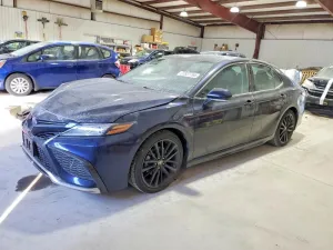 2021 TOYOTA CAMRY