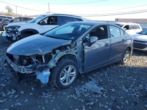 2017 CHEVROLET CRUZE