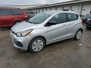 2017 CHEVROLET SPARK