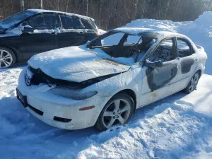 2005 MAZDA 6