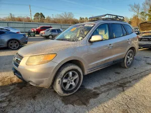 2007 HYUNDAI SANTA FE